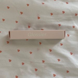 Glossier boy brow-black